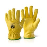 QLDGN Lined Drivers Gloves